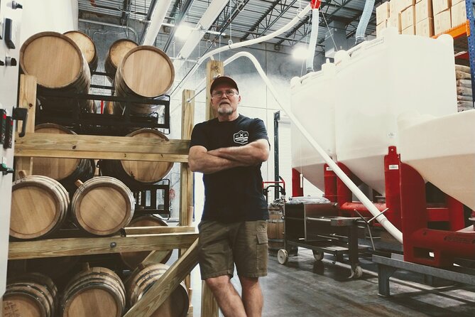 Loaded Cannon Distillery Adventure - Meeting and Operating Hours