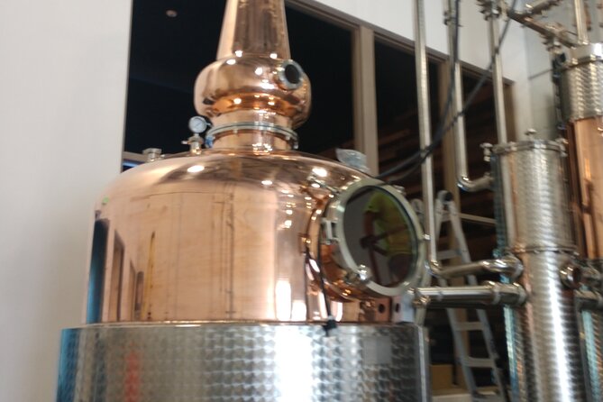 Loaded Cannon Distillery Adventure - Accessibility and Amenities