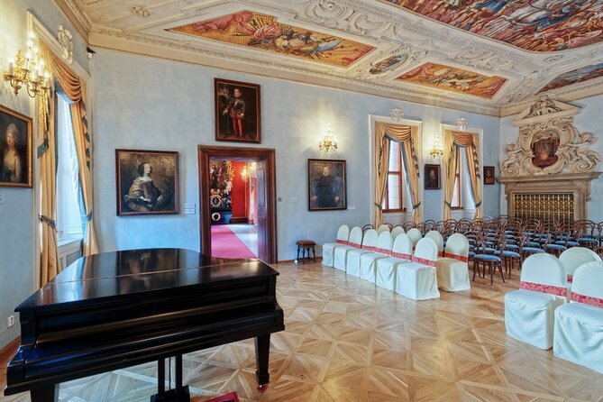 Lobkowicz Palace Concert in Prague Ticket - Practical Information