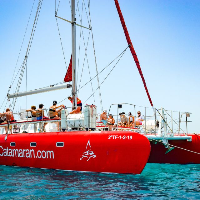 Lobos Island: 4-Hour Catamaran Trip With Lunch - Itinerary Details
