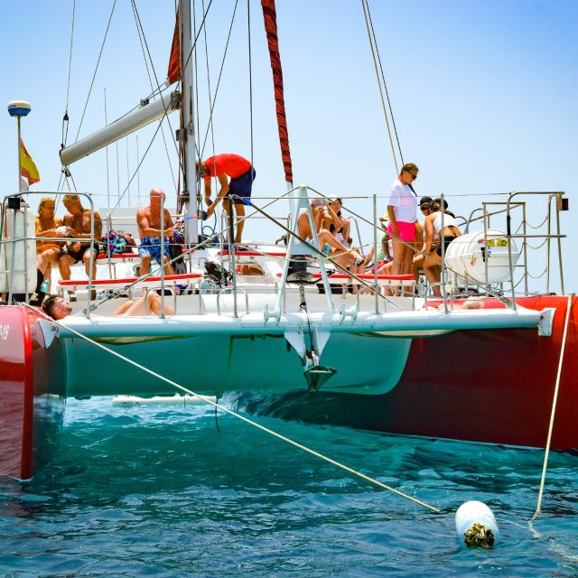 Lobos Island: 4-Hour Catamaran Trip With Lunch - Frequently Asked Questions