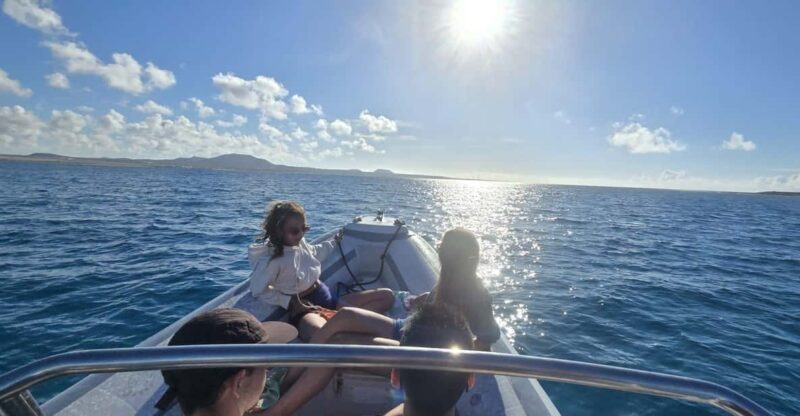 Lobos Island: Guided Turtle Searching Tour and Snorkeling - Experience Highlights