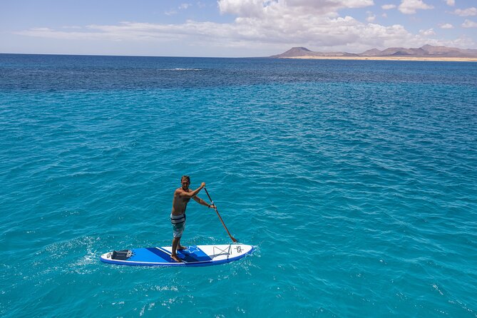 Lobos Island Half-Day Sailing Tour With Lunch - Additional Information