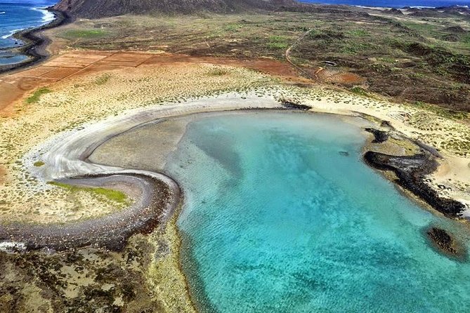 Lobos Island - the Dolphin Route - Pickup Locations and Schedule