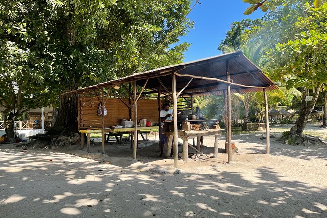 Lobster For Lunch On Private Beach In Negril - Transportation and Pickup Details
