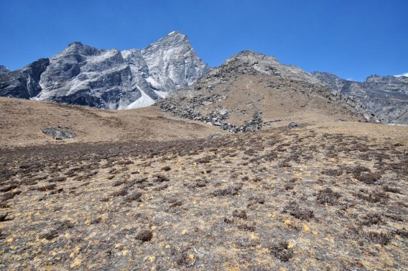 Lobuche East Climbing - Key Points