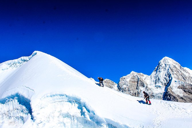 Lobuche East Peak Climb With Everest Base Camp Trek - Included Transportation