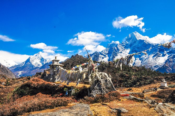 Lobuche East Peak Climb With Everest Base Camp Trek - Accommodation During the Trip