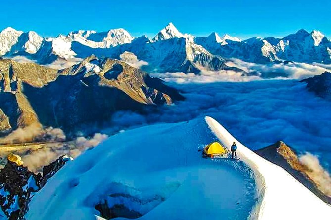 Lobuche East Peak Climb With Everest Base Camp Trek - Permits and Visa Requirements