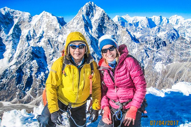 Lobuche East Peak Climb With Everest Base Camp Trek - Guides and Support Services