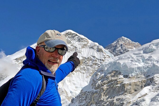 Lobuche East Peak Climbing With Everest Base Camp Trek - Overview of the Experience
