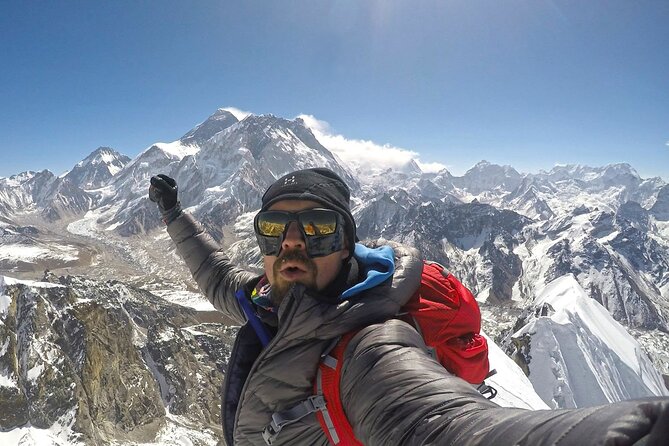 Lobuche East Peak Climbing With Everest Base Camp Trek - Confirmation and Pickup