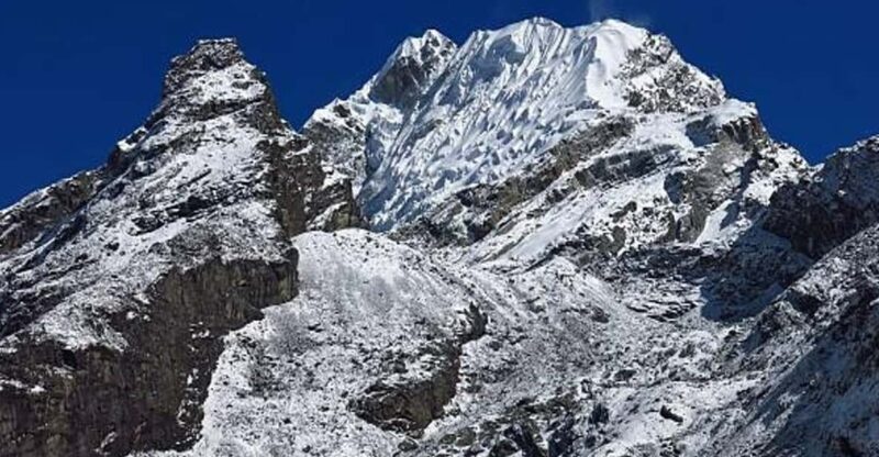 Lobuje West Peak Climbing - Inclusions