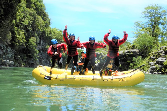 Local 9 Oclock Set-Up Rafting Half-Day (3 Hours) - Accessibility and Suitability