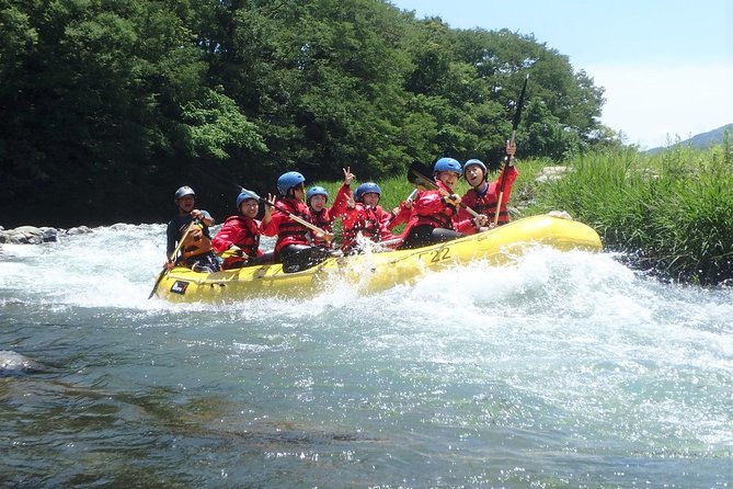 Local 9 Oclock Set-Up Rafting Half-Day (3 Hours) - Transportation and Public Access