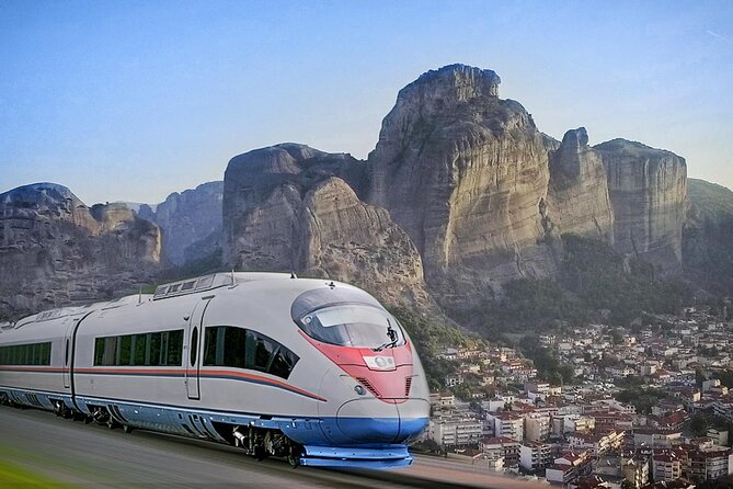 Local Agency - 1 Day by Train Thessaloniki to Meteora in English or Spanish - Reviews and Ratings