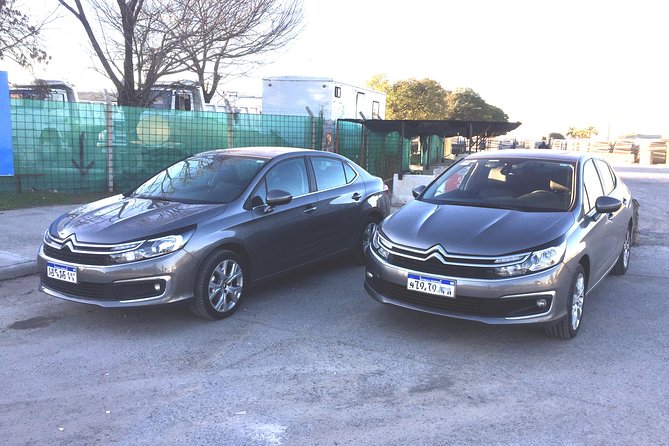 LOCAL AIRPORT TRANSFER (Aep) ROUND TRIP With English Speaking Driver - Key Points