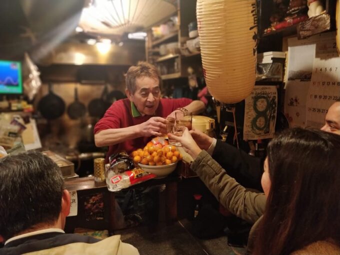 Local Bar Hopping in Tokyo: Away From the Tourist Traps - Hidden Gems and Secret Spots