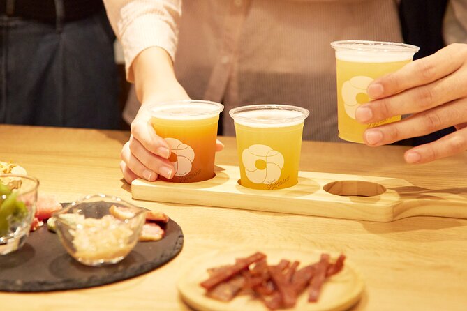 Local Bar Hopping Tour in Sapporo - Health and Accessibility Information