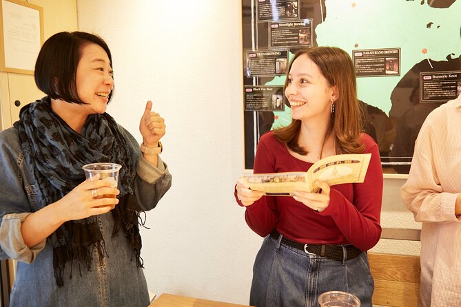 Local Bar Hopping Tour in Sapporo - Dietary Considerations