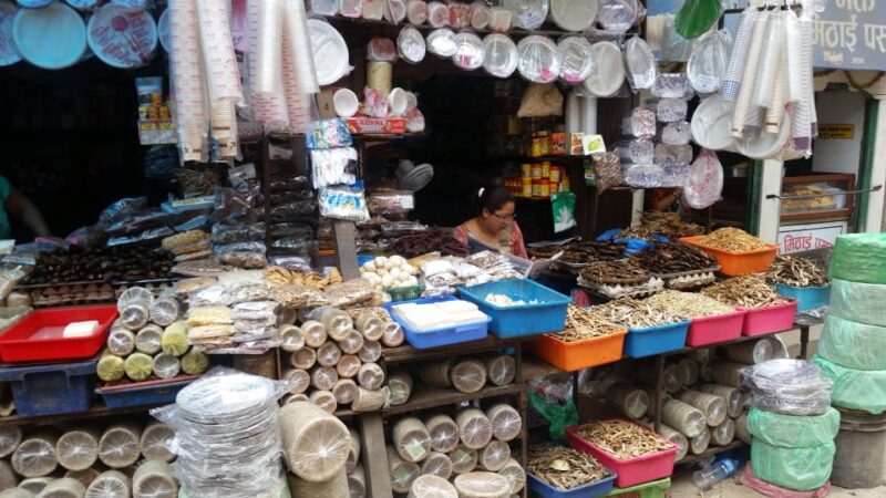 Local Bazaar Walking Tour in Kathmandu - Inclusions