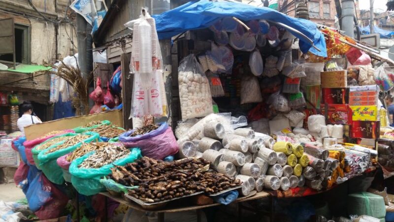 Local Bazaar Walking Tour in Kathmandu - Important Information