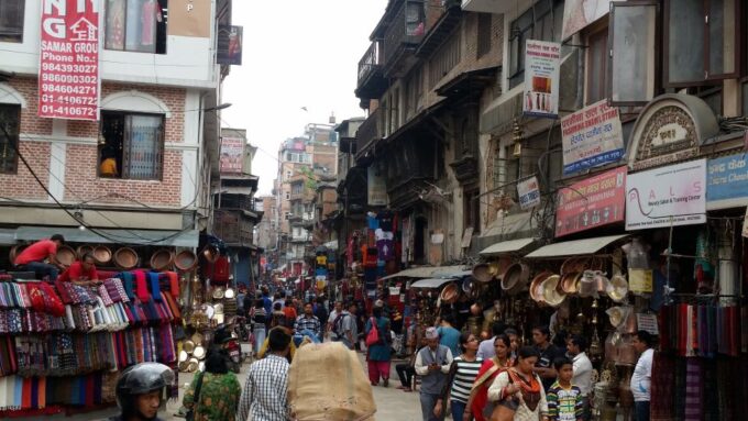 Local Bazaar Walking Tour in Kathmandu - Pickup and Drop-off