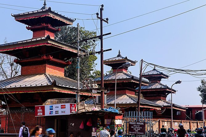 Local Bazaar Walking Tour in Kathmandu With Professional Guide - Inclusions and Logistics