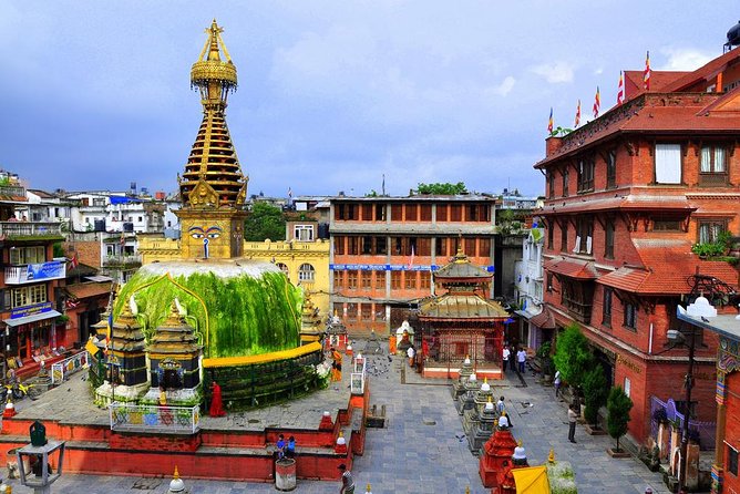 Local Bazaar Walking Tour in Kathmandu With Professional Guide - Booking and Cancellation Policy