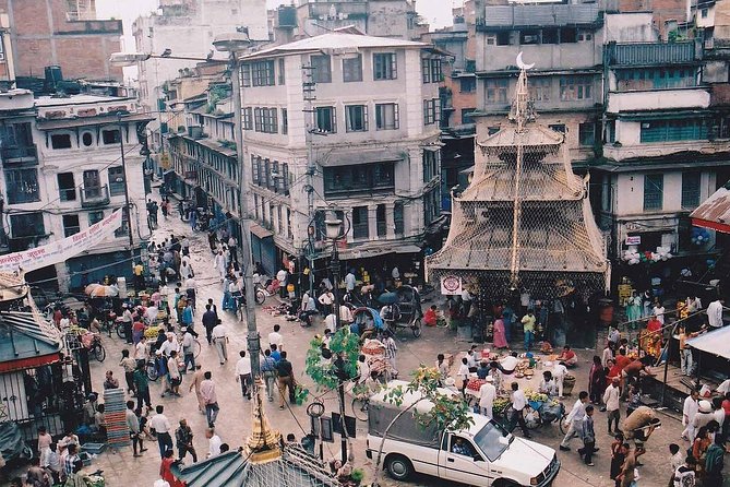 Local Bazaar Walking Tour in Kathmandu With Professional Guide - Health and Accessibility Information