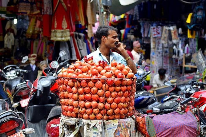 Local Bazaar Walking Tour in Kathmandu With Professional Guide - Booking and Cancellation Policy