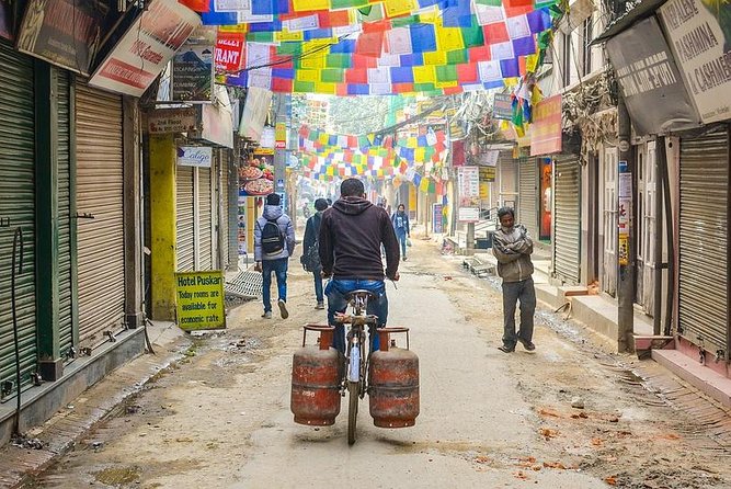 Local Bazaar Walking Tour in Kathmandu With Professional Guide - Enjoying Nepali Cuisine for Lunch