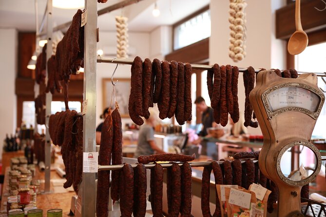 Local Beer & Food Tour - Explore Local Culinary Scene