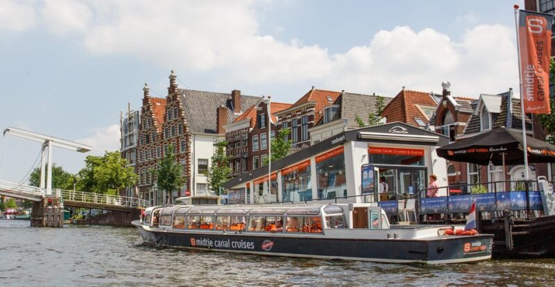 Local Beer Tasting Cruise Through Haarlem - Key Points