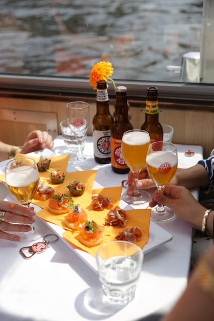 Local Beer Tasting Cruise Through Haarlem - Directions and Location
