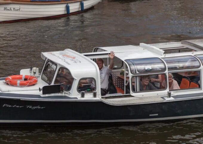 Local Beer Tasting Cruise Through Haarlem - Frequently Asked Questions