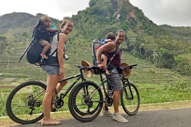 Local Bicycle Tours Jogjakarta - Inclusions