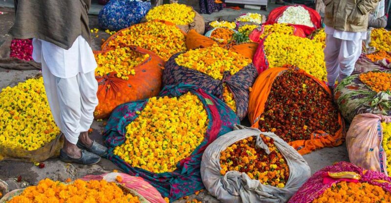 Local Breakfast + Flower Market + Pink City Tour - Breakfast at Gulab Ji Chai Wale