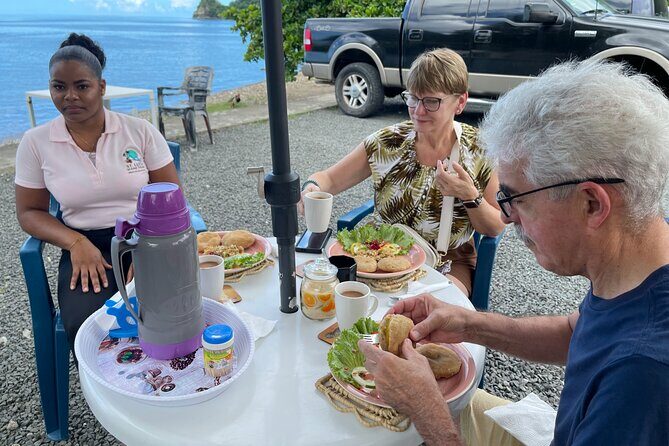 Local Breakfast & Soufriere Excursions - Key Points