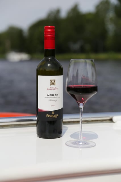 Local Cheese and Wine Cruise Through Haarlem - Frequently Asked Questions