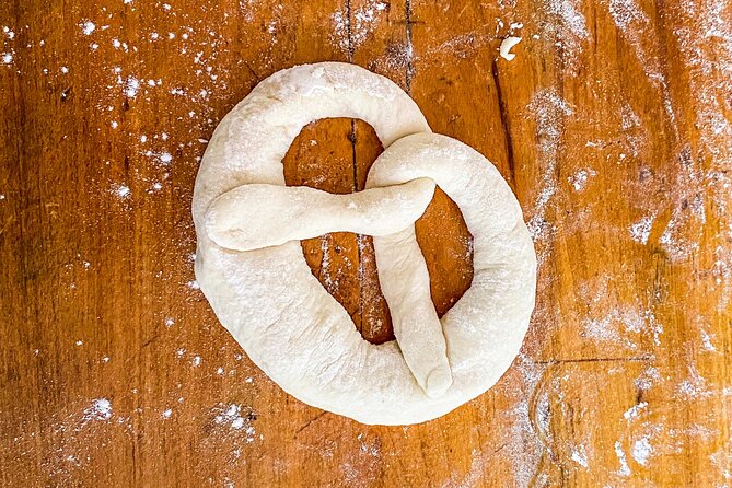 Local Chile-Bavarian Culinary Pretzel Baking Experience N Sausage - Inclusions and Details
