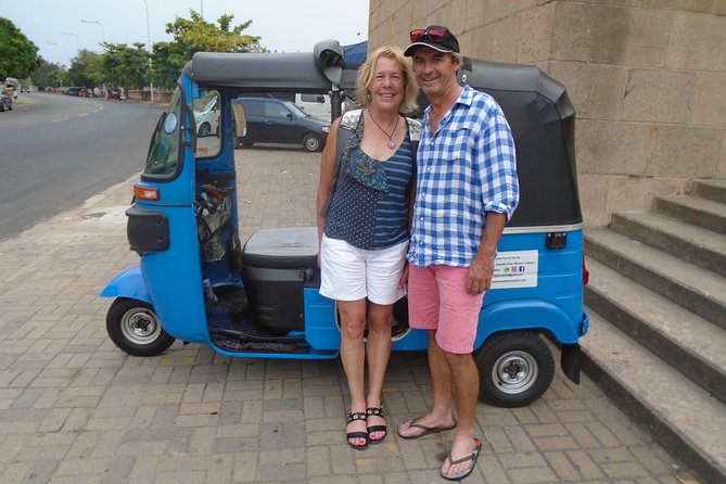 Local Colombo City Tour - Pickup and Meeting Points