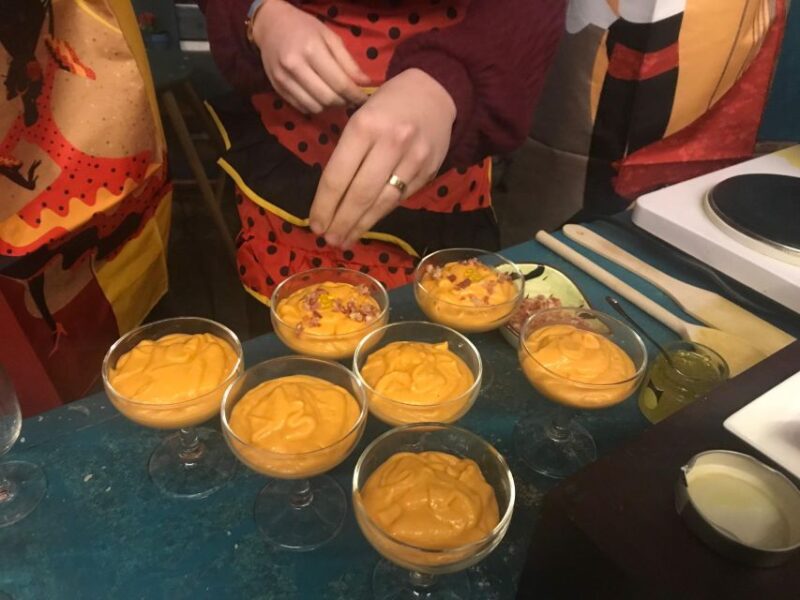 Local Cooking Class in Cordoba. Hands-On: Salmorejo - Important Information