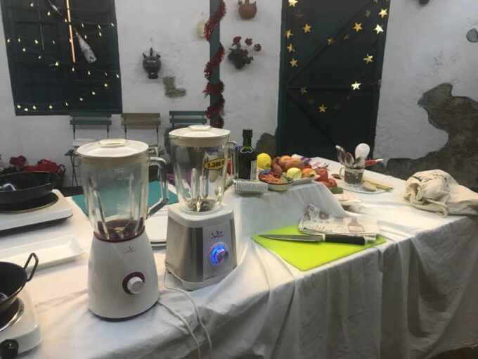 Local Cooking Class in Cordoba. Hands-On: Salmorejo - Frequently Asked Questions
