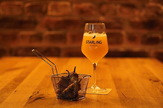 Local Craft Beer Tasting in Strasbourg - Exploring Alsatian Beer Culture