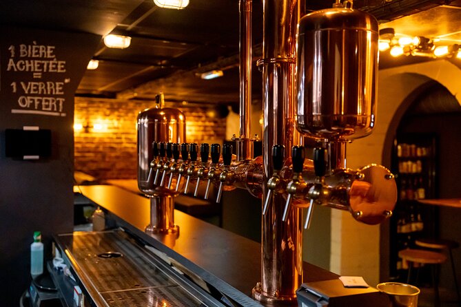 Local Craft Beer Tasting in Strasbourg - Accessibility and Meeting Information