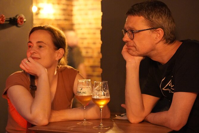 Local Craft Beer Tasting in Strasbourg - Positive Customer Feedback