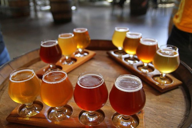 Local Craft Beer Walkin Rome - Meeting and Accessibility