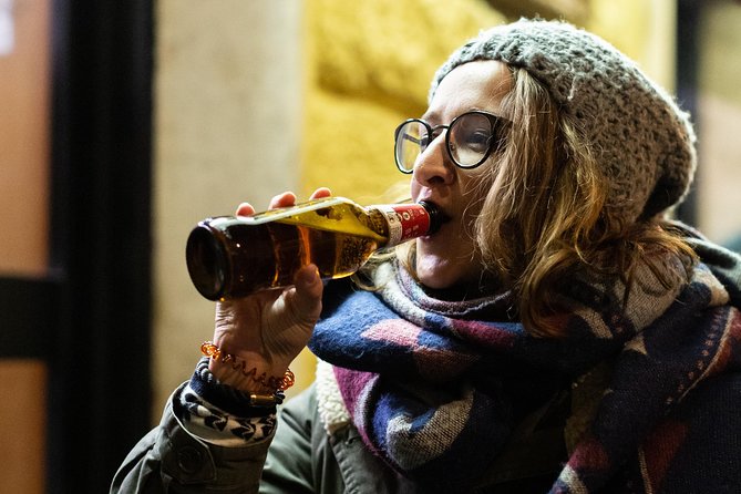 Local Craft Beer Walkin Rome - Craft Beer Offerings