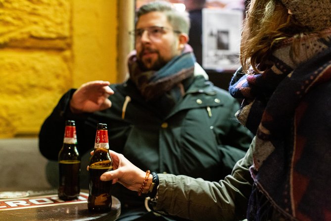 Local Craft Beer Walkin Rome - Local Insights and Atmosphere